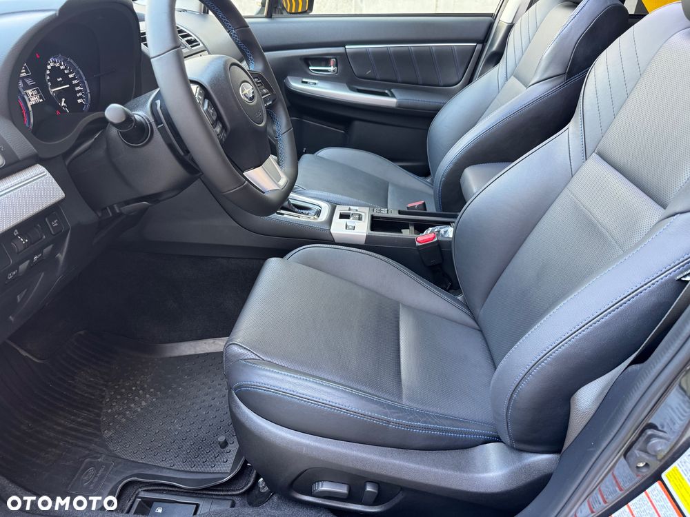 Subaru Levorg 1.6 GT-S Sport (EyeSight) CVT - 16