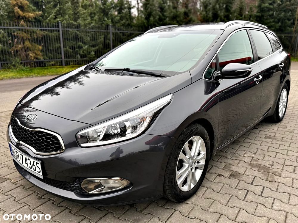 Kia Ceed 1.6 GDI Spirit - 8