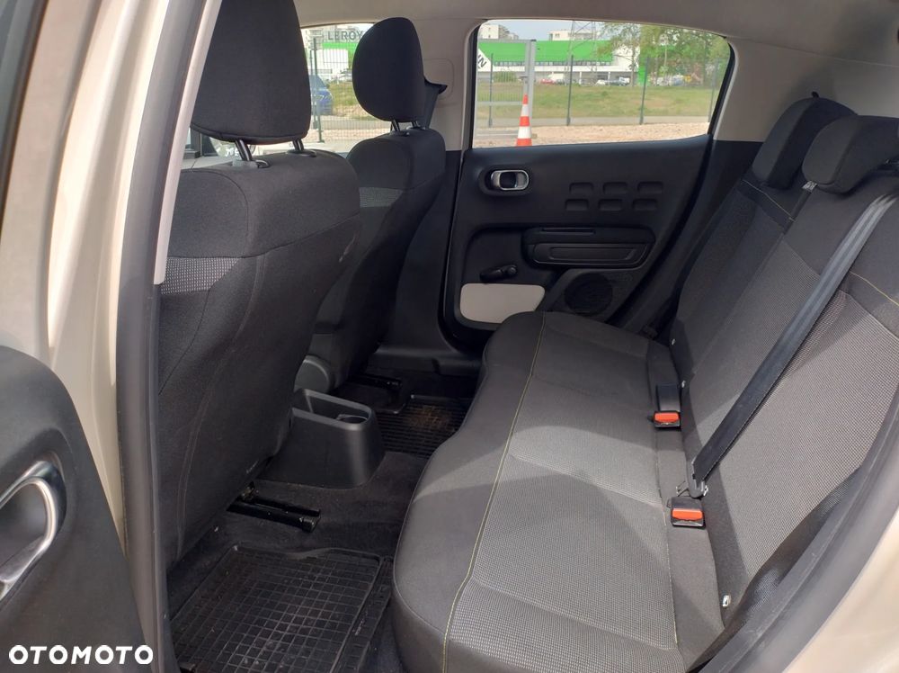 Citroën C3 1.2 PureTech Max - 21