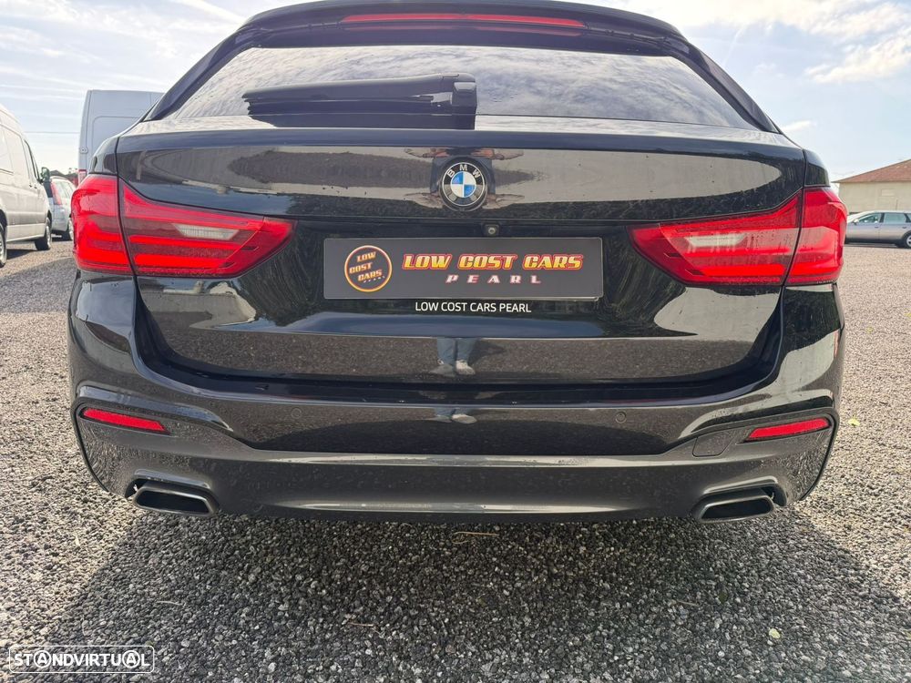 BMW 520 d Pack M Auto - 24
