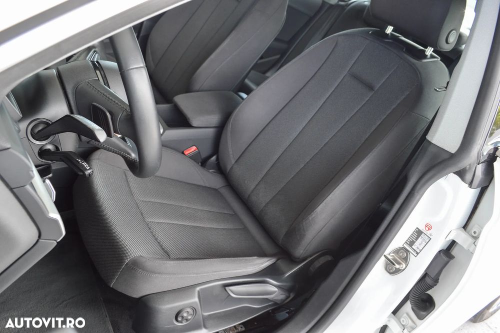 Audi A5 Sportback 2.0 TDI S tronic Design - 27