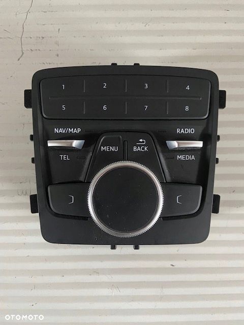 PANEL MMI NAWIGACJI AUDI Q5 80A919614A - 1
