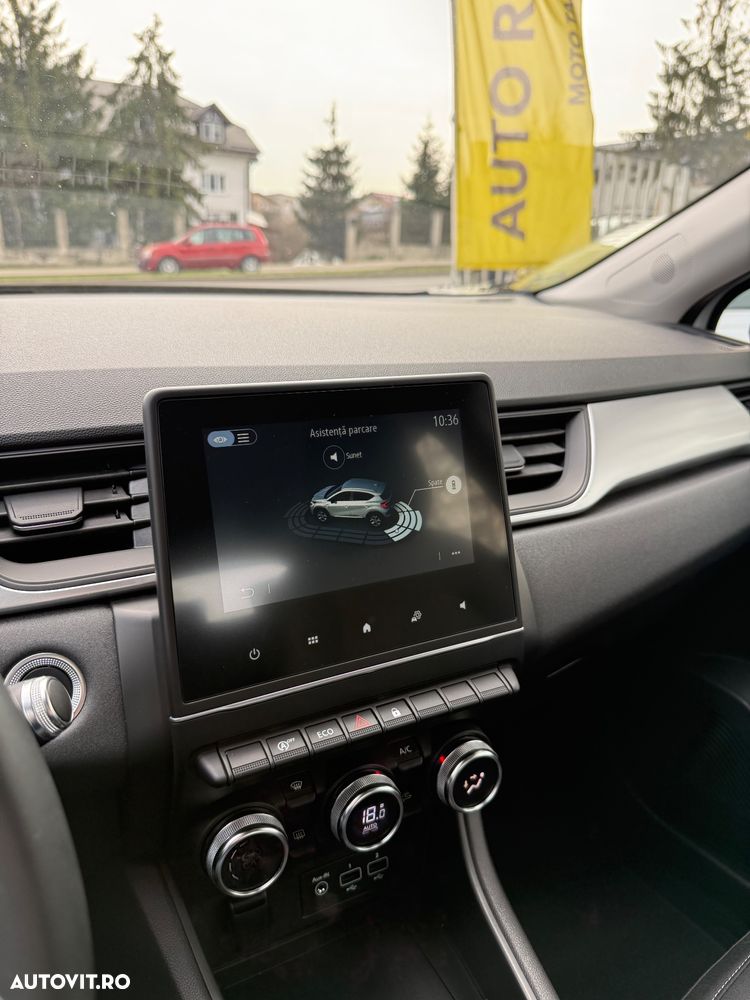 Renault Captur MHEV 140 Techno - 27