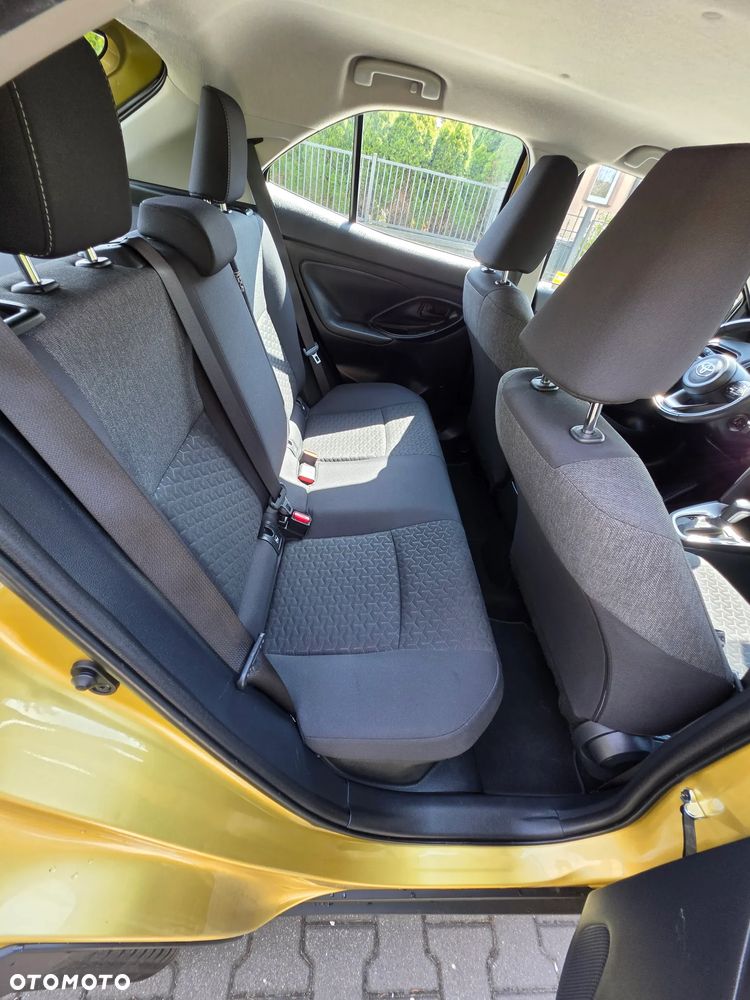 Toyota Yaris Cross Hybrid 1.5 Comfort - 14