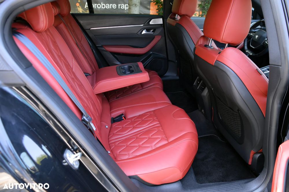 Peugeot 508 180 e-EAT8 GT - 30