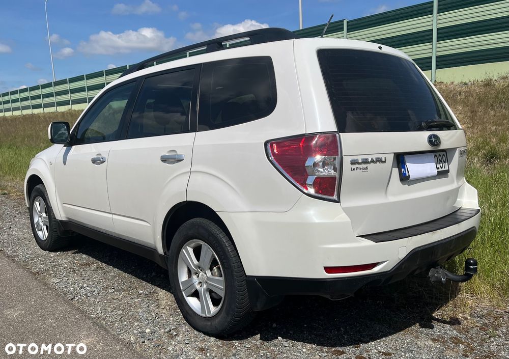 Subaru Forester 2.0X Comfort - 7