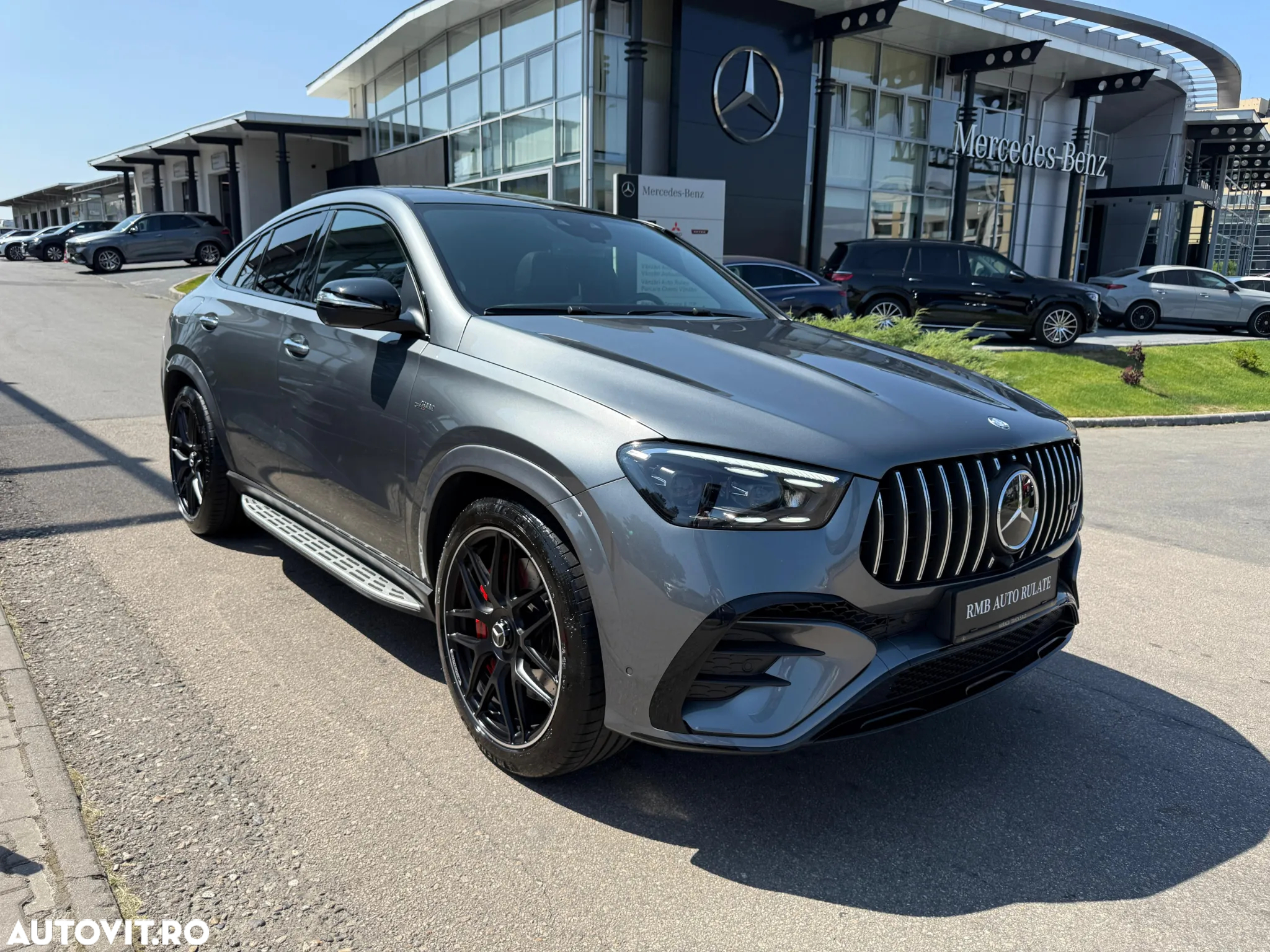 Mercedes-Benz GLE AMG 53 MHEV 4MATIC+ - 37