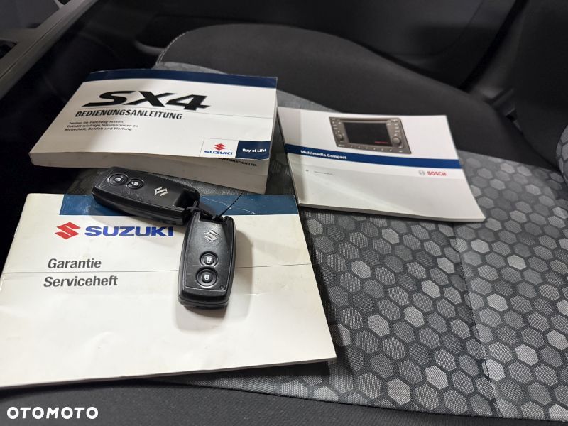Suzuki SX4 1.6 VVT 4x4 Style - 8