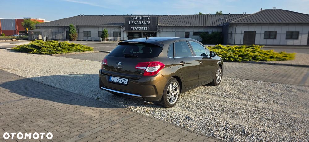 Citroën C4 - 5