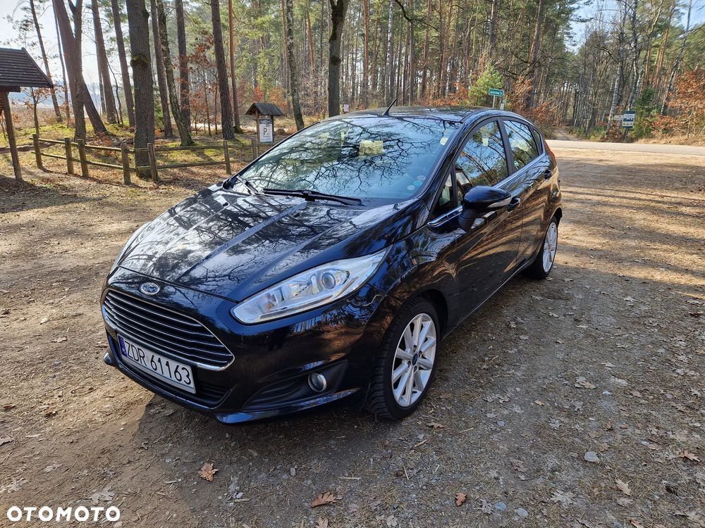 Ford Fiesta 1.0 EcoBoost Powershift SYNC Edition - 3