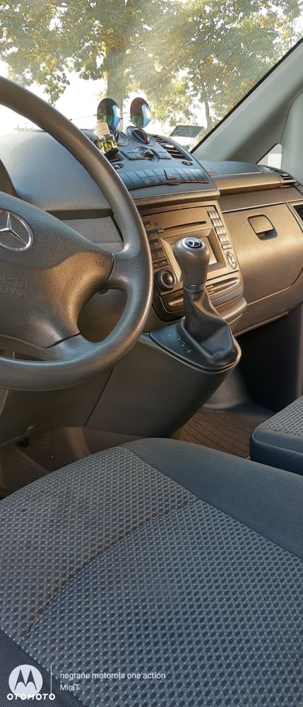 Mercedes-Benz Vito - 10