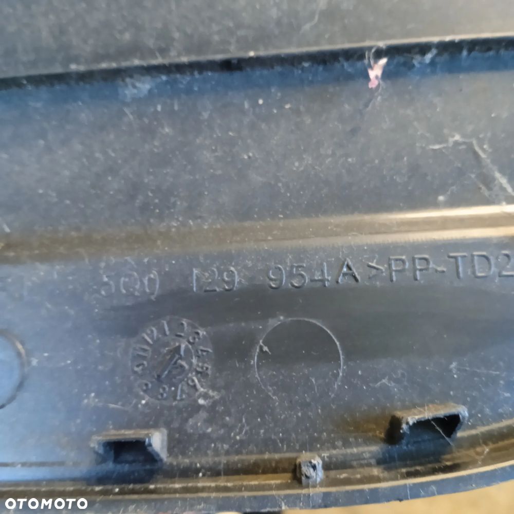 Osłona pasa obudowa 5Q0129954A - 4