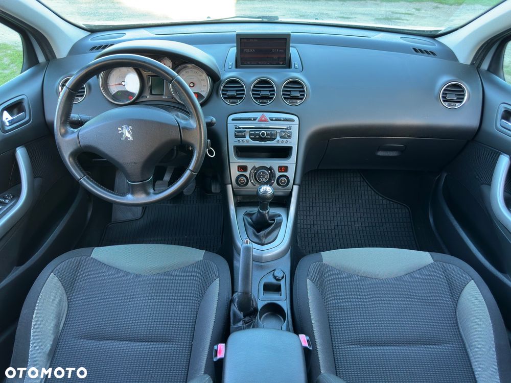 Peugeot 308 120 VTi Style - 15