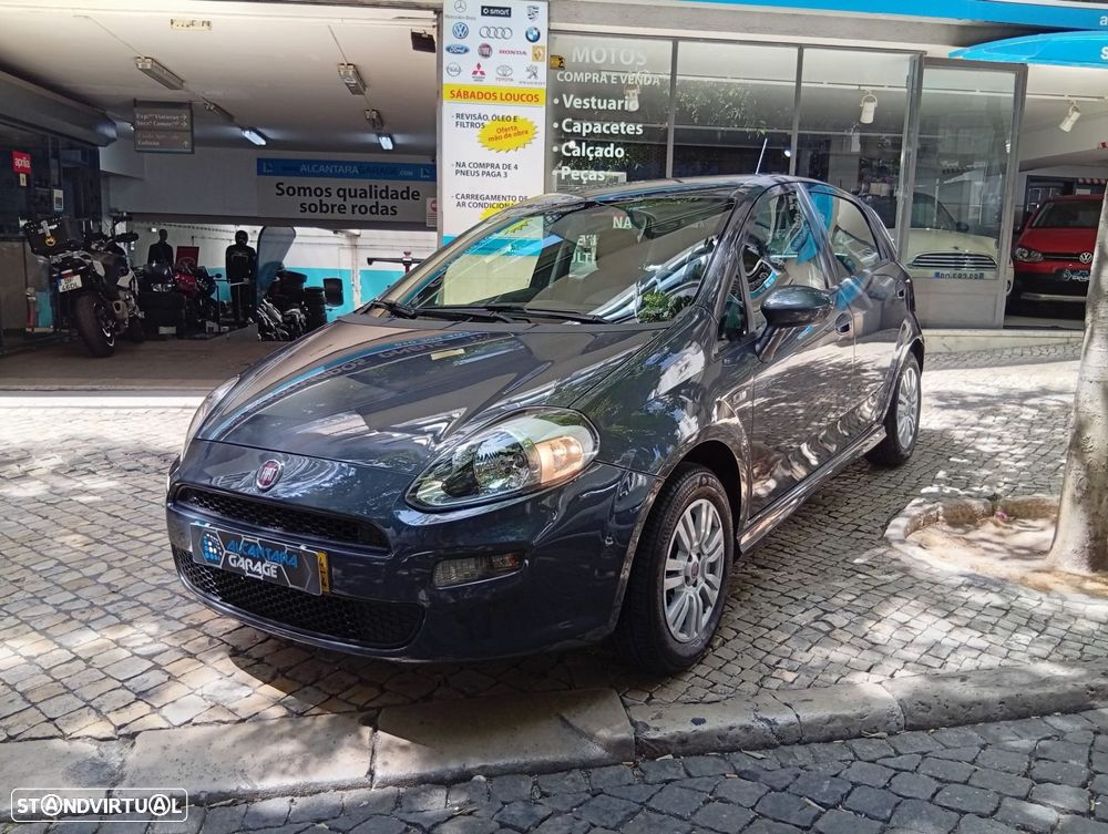 Fiat Punto 1.2 Young S&S - 2
