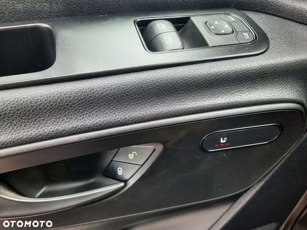 Mercedes-Benz Sprinter Brygadówka zabudowa warsztatowa Sortimo 220v - 18