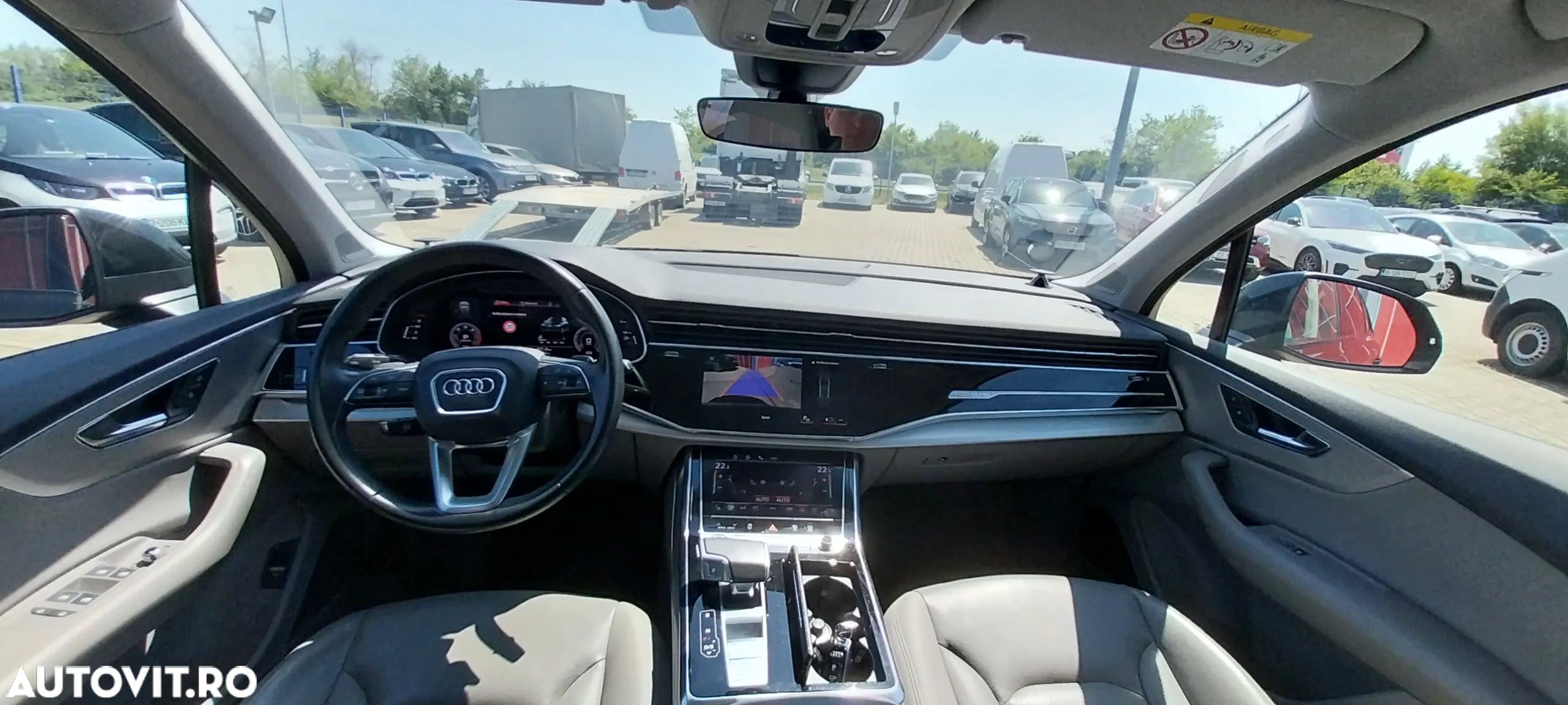 Audi Q7 - 9