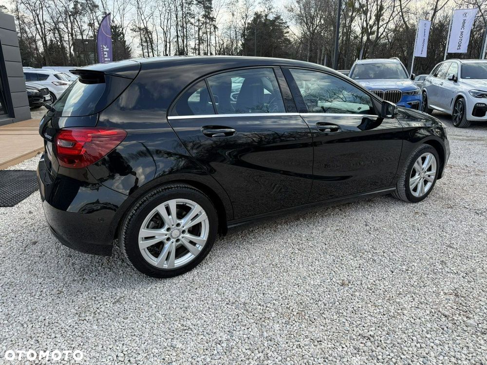 Mercedes-Benz Klasa A - 23