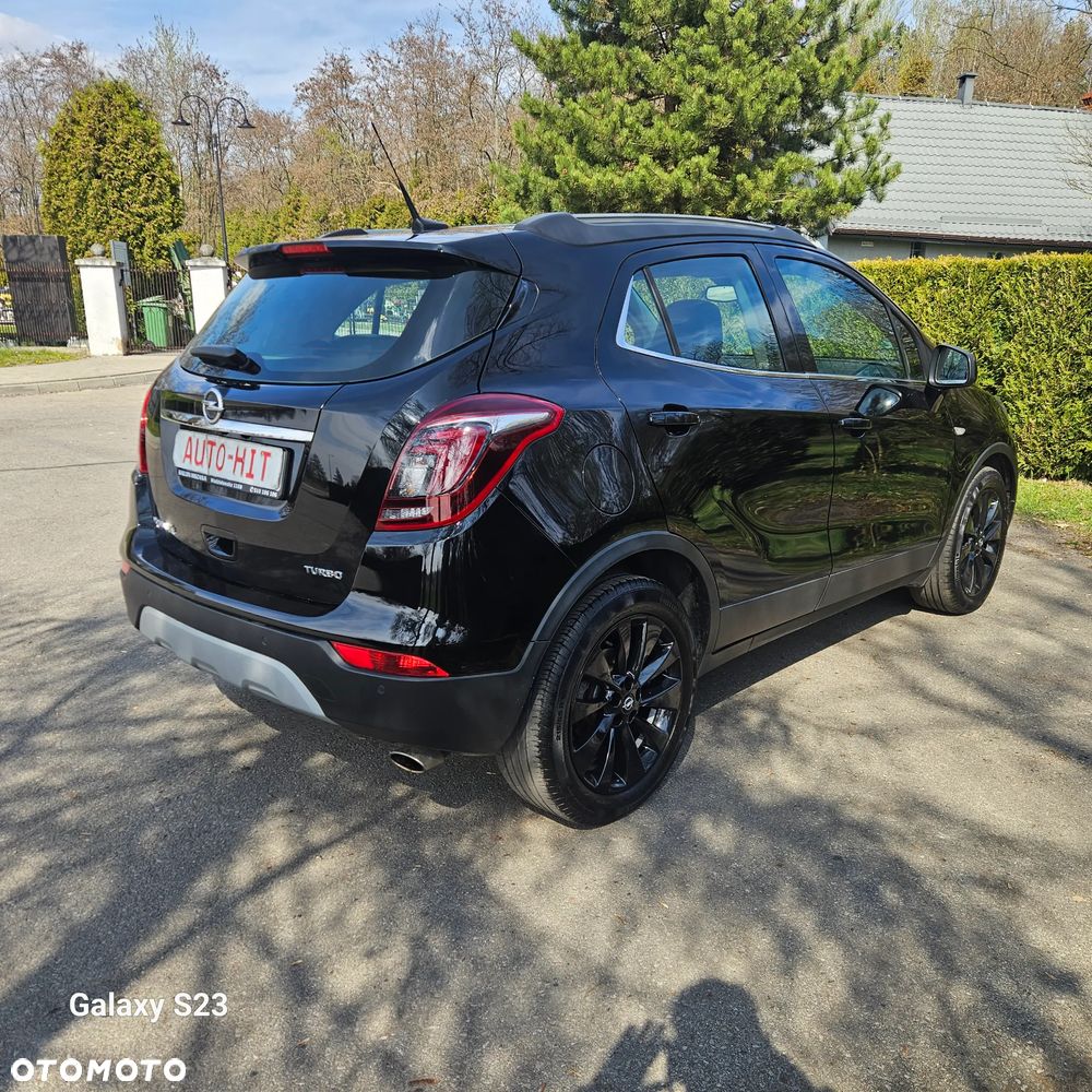 Opel Mokka 1.4 Turbo ecoFLEX Start/Stop 4x4 Innovation - 10
