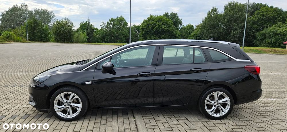 Opel Astra 1.5 CDTI Ultimate S&S - 26