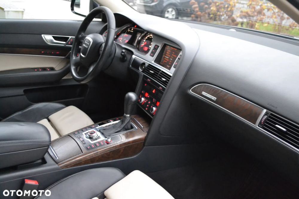 Audi A6 Avant 3.0 TDI DPF quattro tiptronic - 27