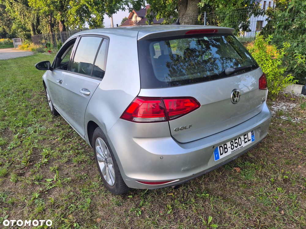 Volkswagen Golf 1.2 TSI BlueMotion Technology Comfortline - 12