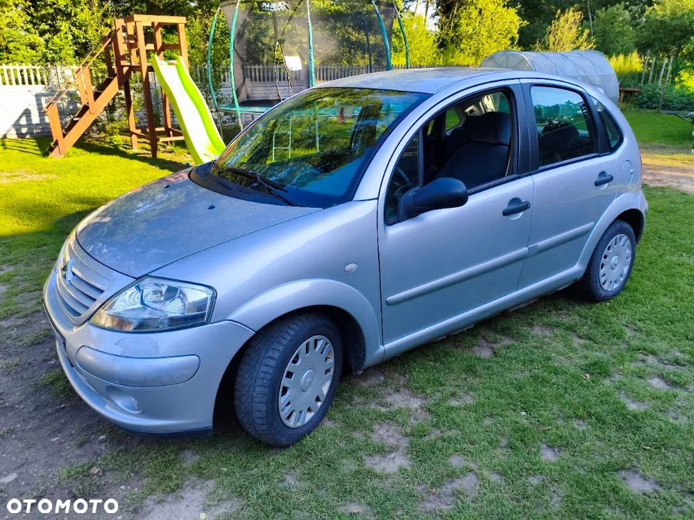 Citroën C3 1.1 SX - 21