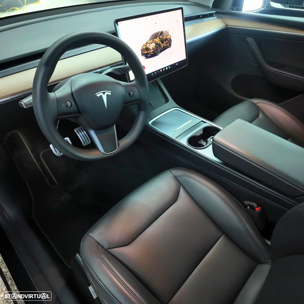 Tesla Model Y Performance Tração Integral - 5