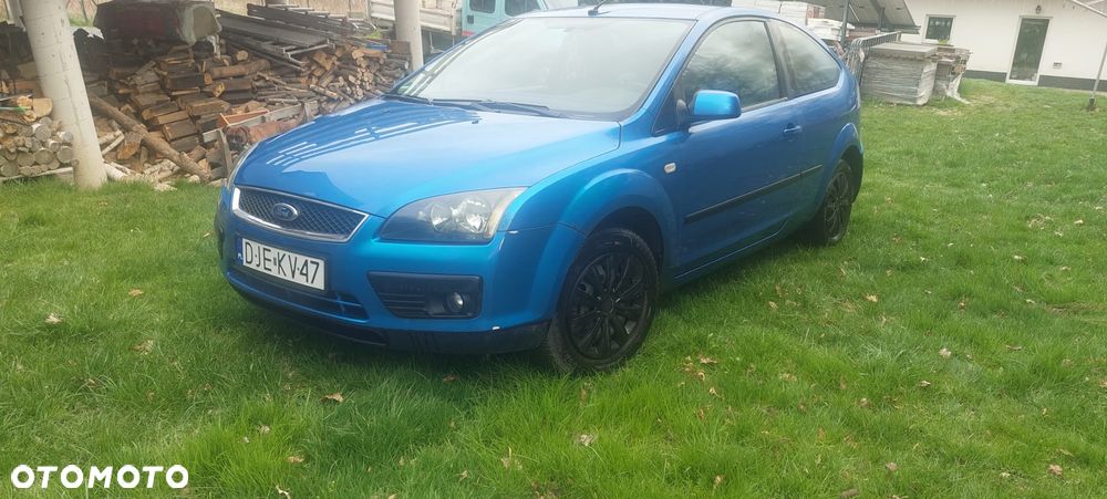 Ford Focus 1.6 Ti-VCT Sport - 9