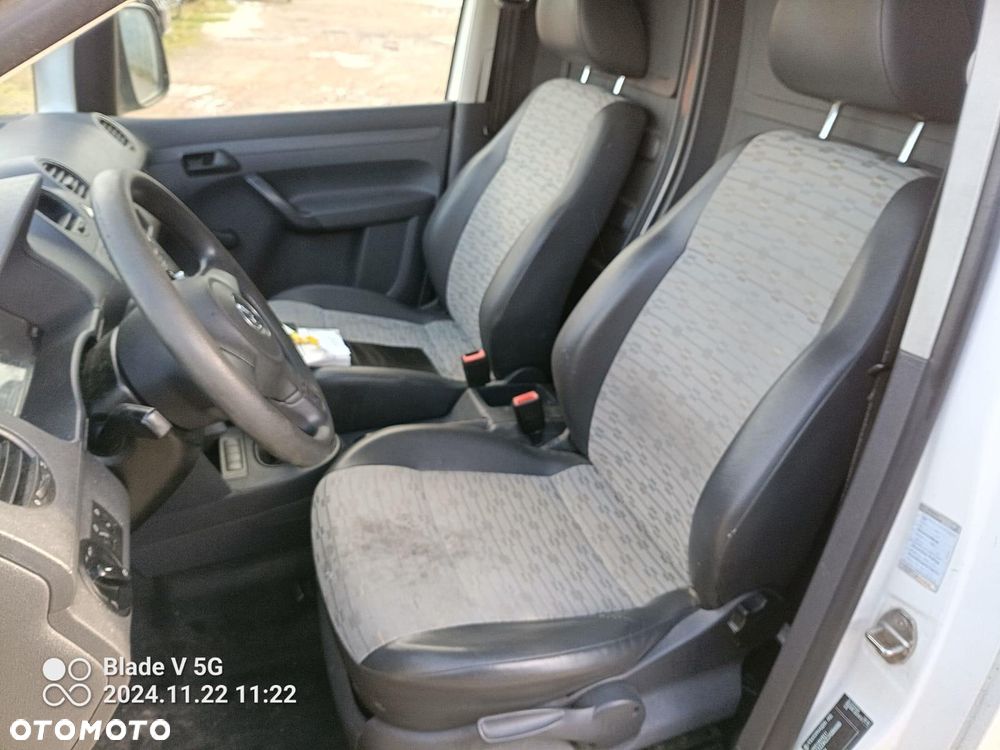 Volkswagen Caddy - 11