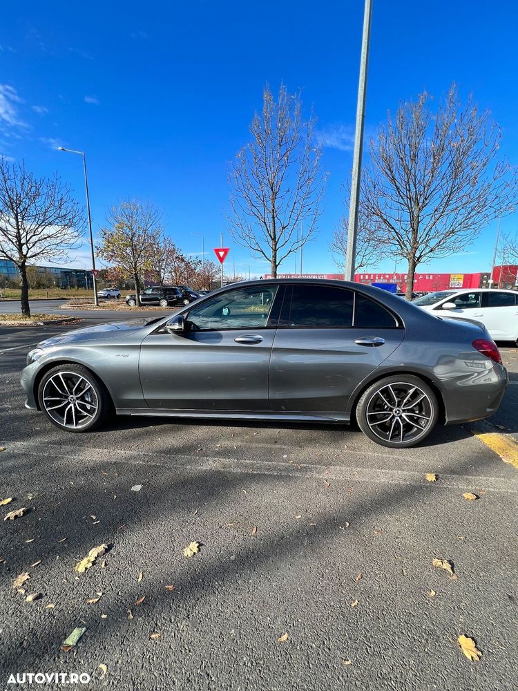 Mercedes-Benz C 43 AMG 4MATIC Aut. - 6