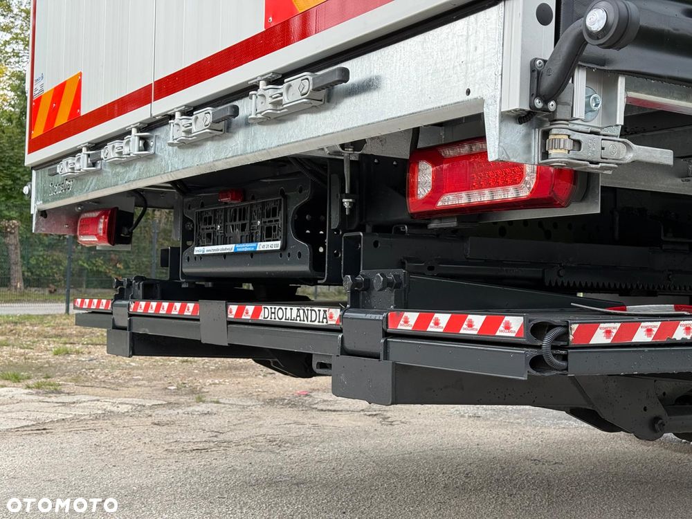 Mercedes-Benz ACTROS MP5 | 2542 | PLANDEKA | FIRANA | WINDA - 24