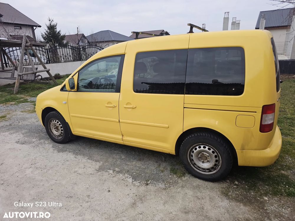 Volkswagen Caddy - 2