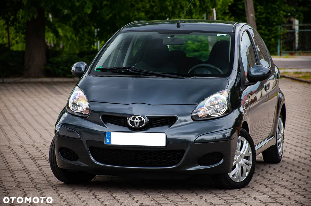 Toyota Aygo 1.0 VVT-i - 7