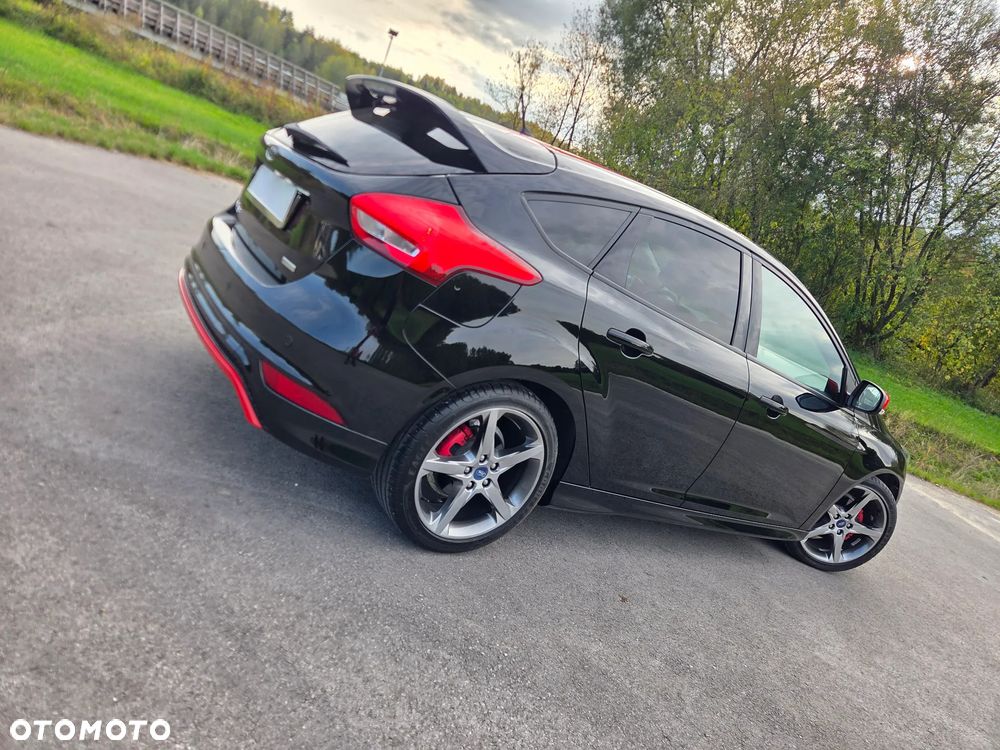 Ford Focus 1.0 EcoBoost Red Edition ASS - 9