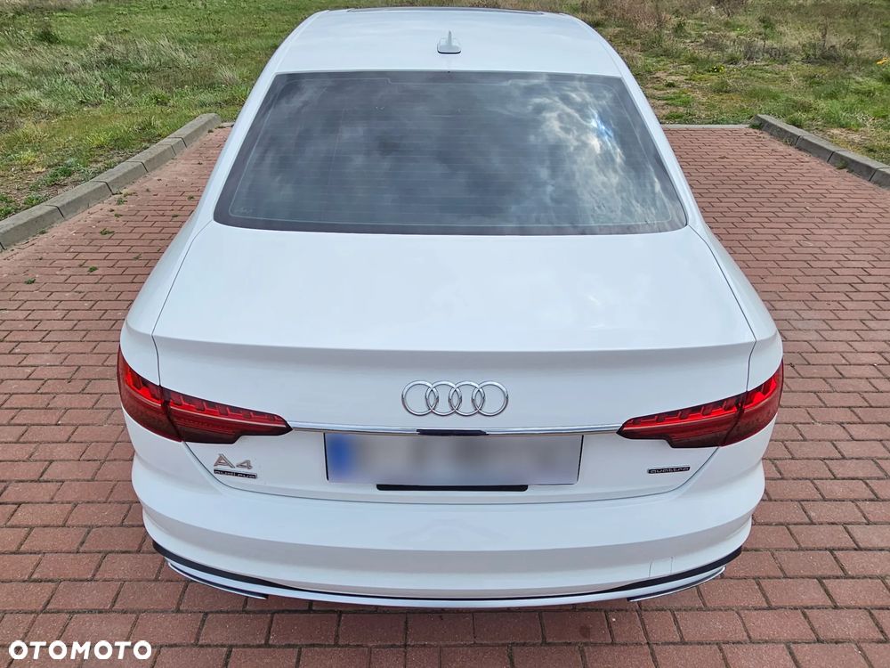 Audi A4 Limousine - 8