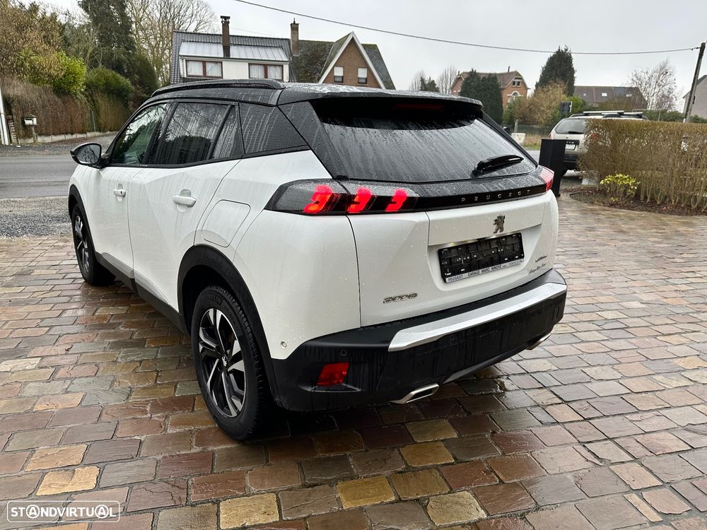 Peugeot 2008 PureTech 130 GT - 4