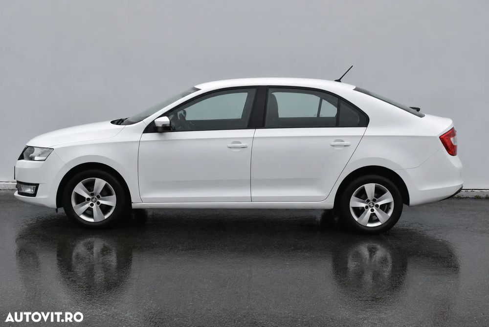 Skoda RAPID 1.2 TSI Ambition - 9