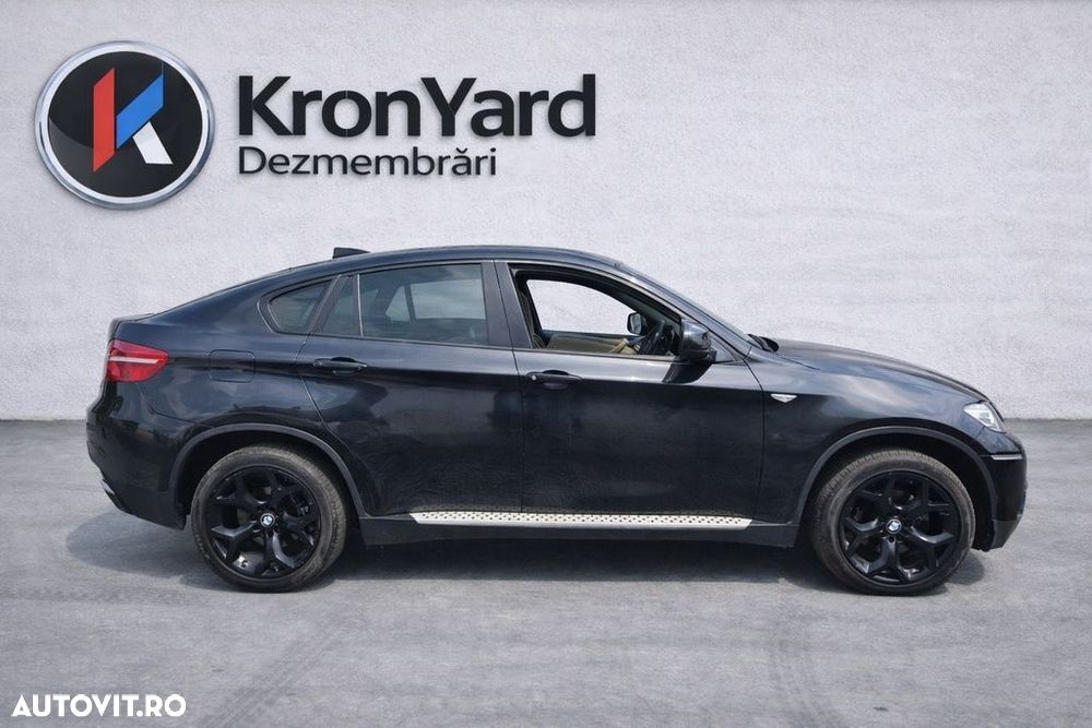 Dezmembrari dezmembrez  BMW X6 E71 3.0 Diesel 2007 - 2015 235CP M57 - 1