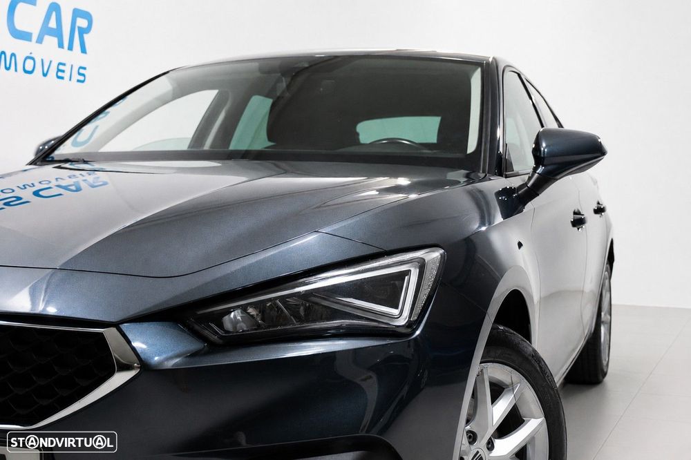 SEAT Leon 1.0 ETSI Style DSG - 4