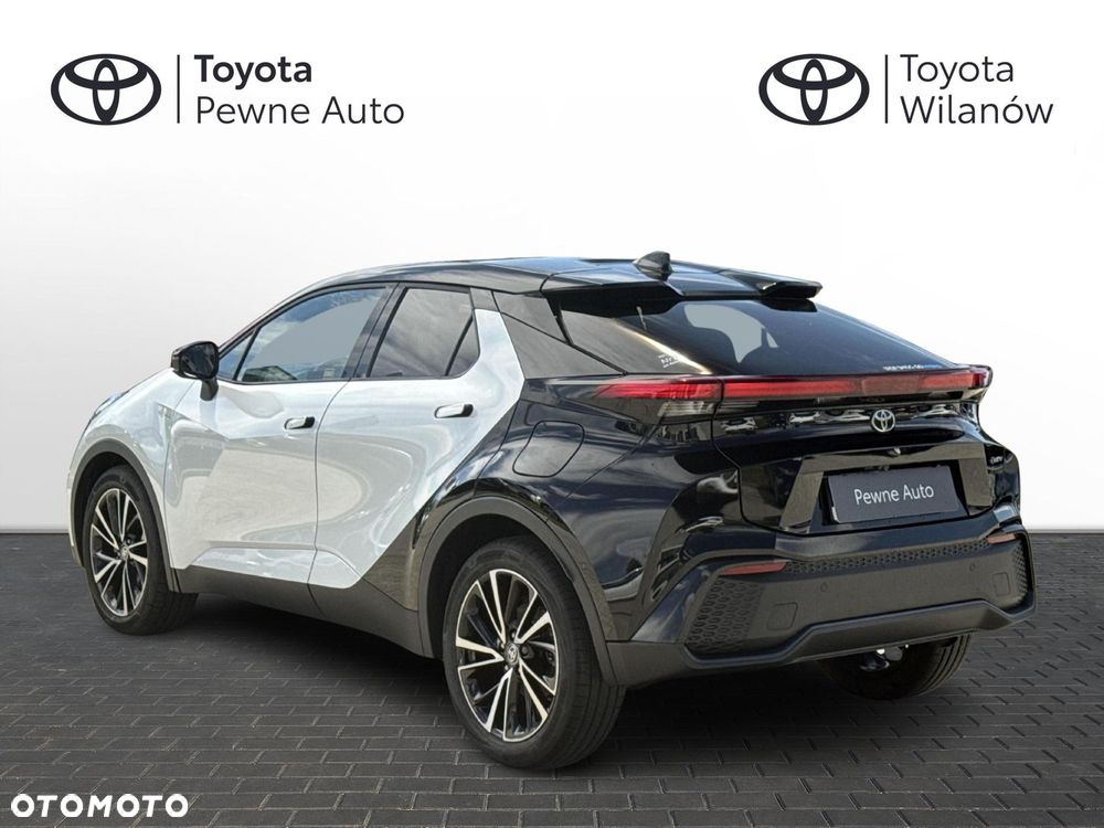 Toyota C-HR 2.0 Hybrid Dynamic Force Executive Premiere Edition - 3