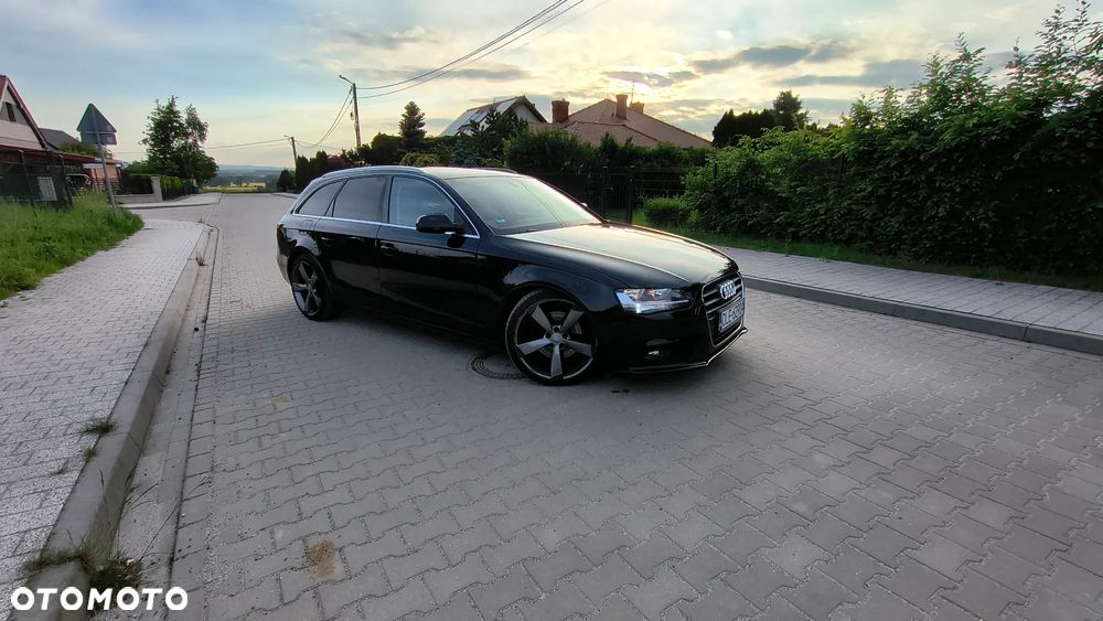 Audi A4 Avant 2.0 TDI DPF clean diesel Ambiente - 5