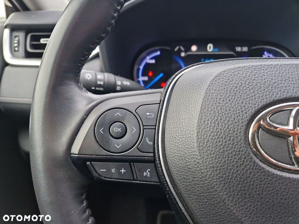 Toyota RAV4 2.5 Hybrid Comfort 4x2 - 23