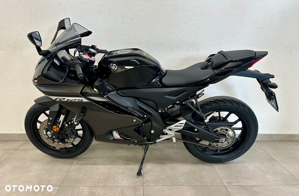 Yamaha R125