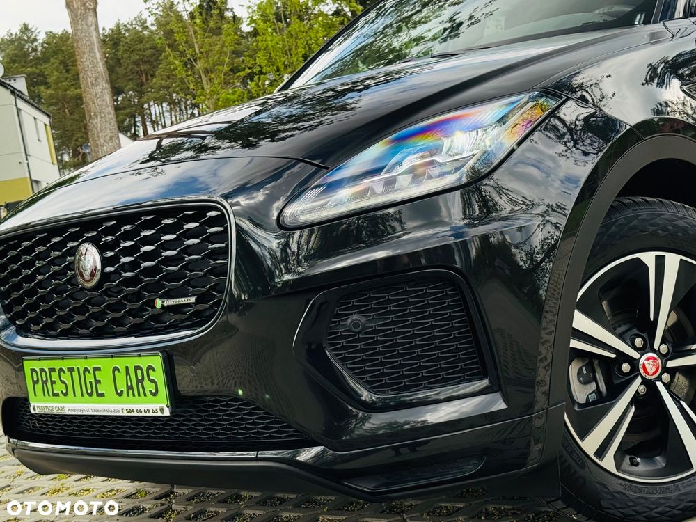 Jaguar E-Pace D165 AWD R-Dynamic HSE - 23