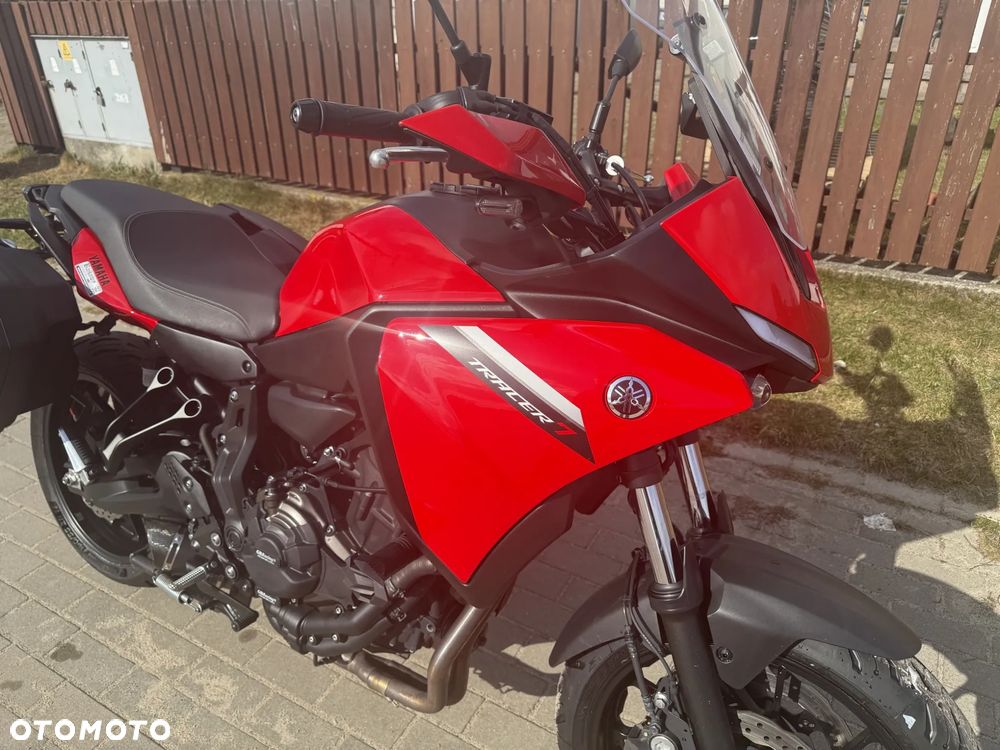 Yamaha Tracer - 9