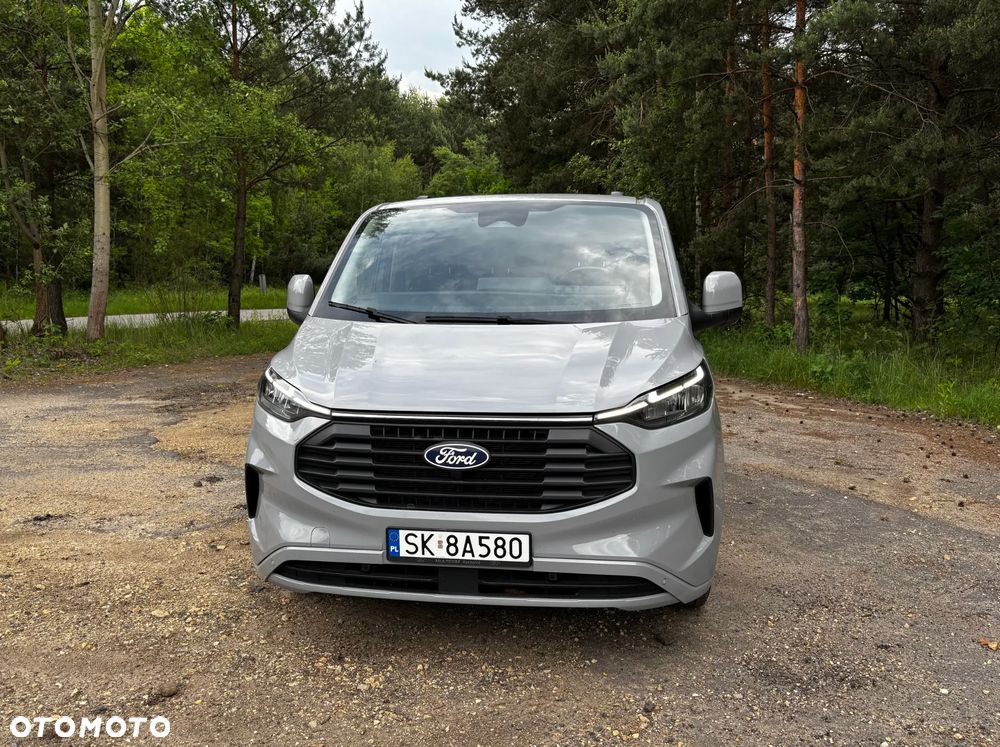 Ford TRANSIT CUSTOM - 14