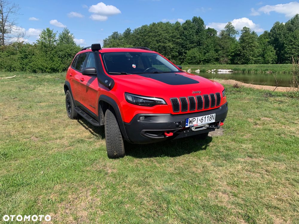 Jeep Cherokee - 2