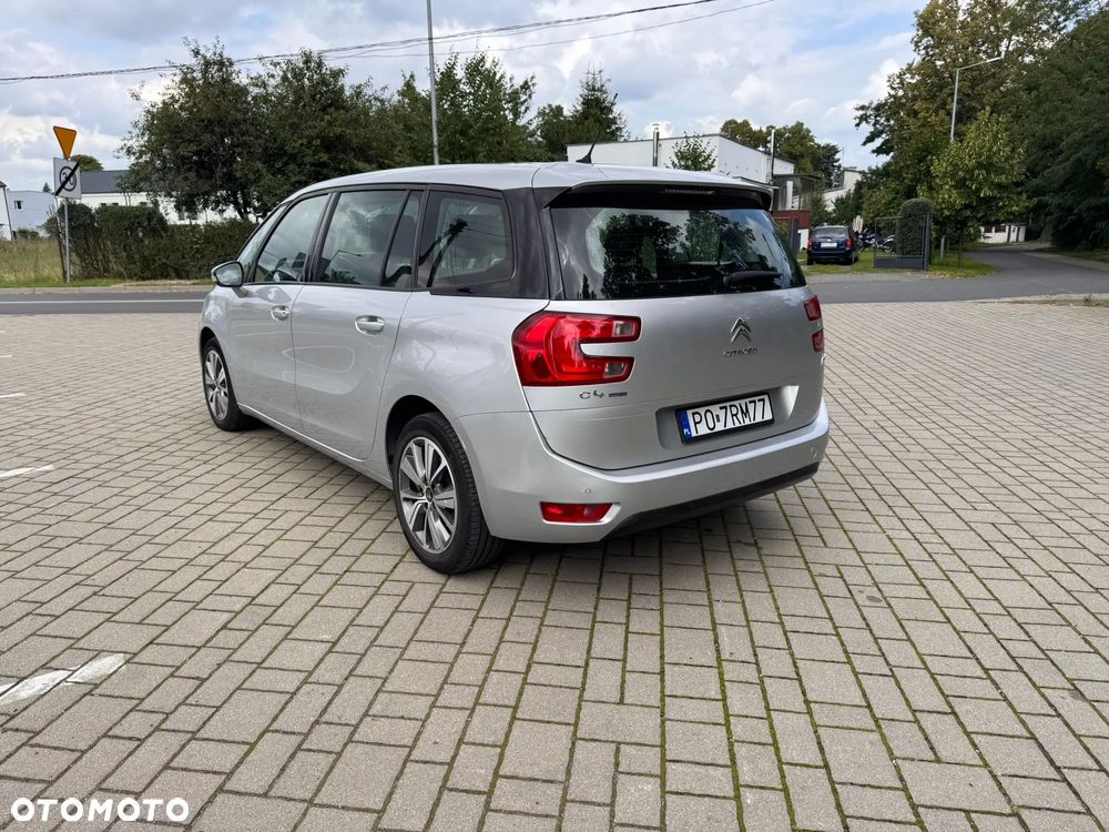 Citroën C4 Grand Picasso 2.0 BlueHDi Intensive - 6
