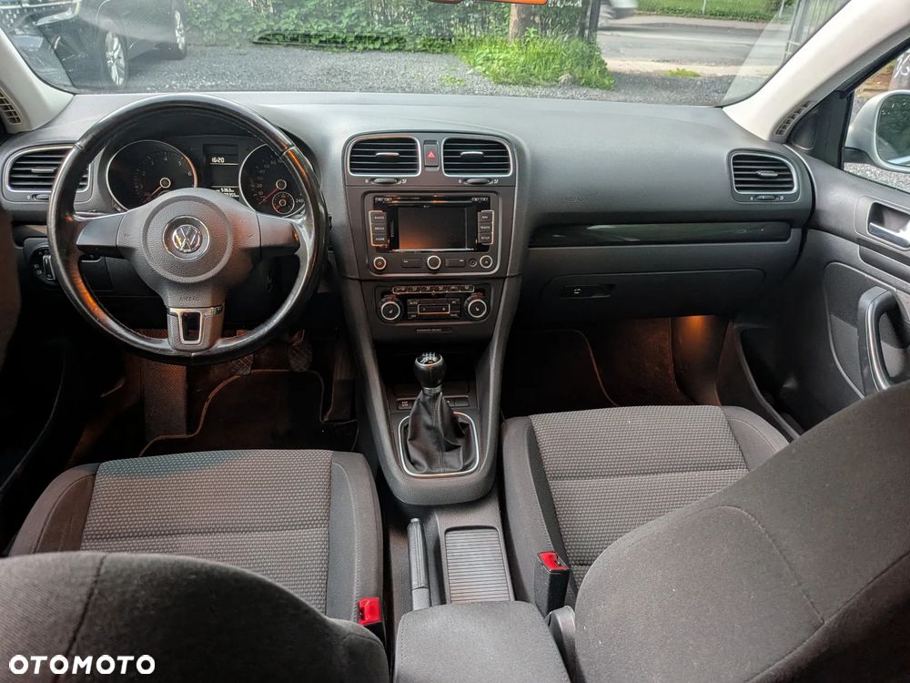 Volkswagen Golf 1.4 TSI Comfortline - 8