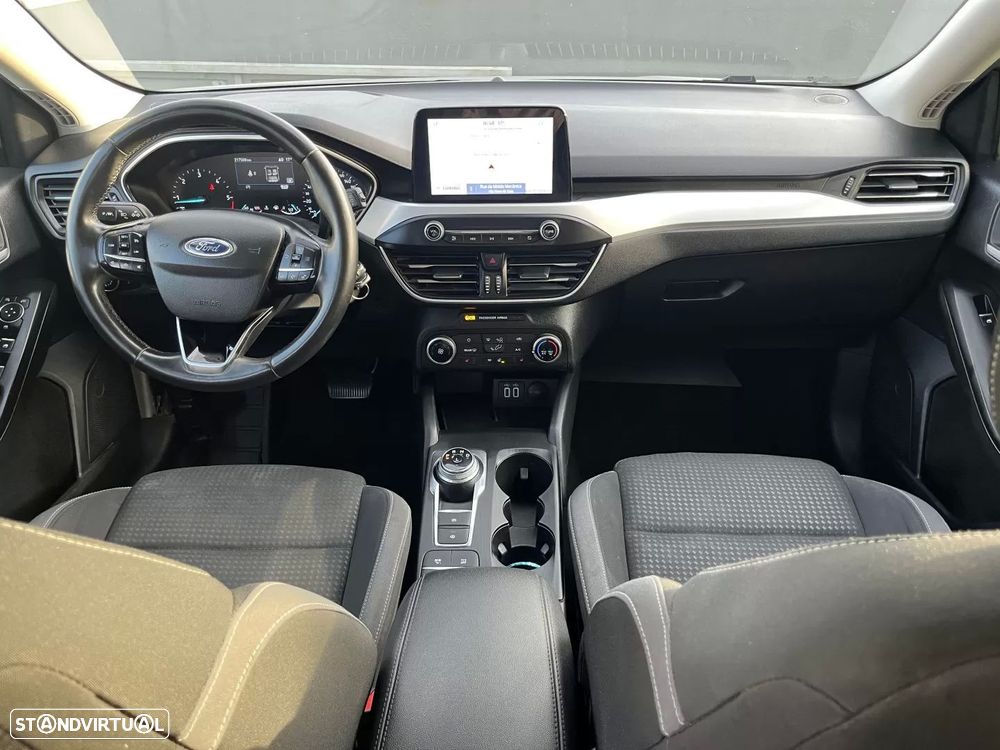 Ford Focus SW 1.5 EcoBlue S&S Aut. TITANIUM - 32